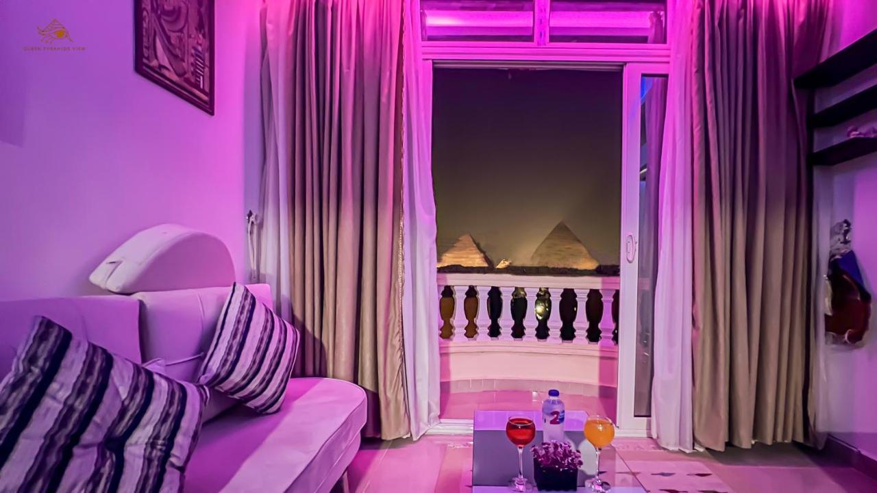 Queen Pyramids View Apartment カイロ エクステリア 写真